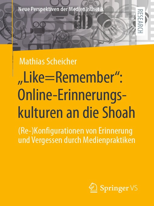 Title details for „Like=Remember" by Mathias Scheicher - Available